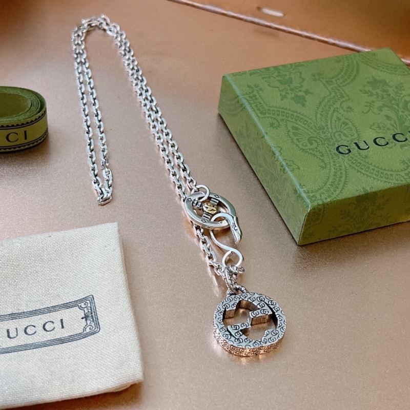 Gucci Necklaces - Click Image to Close